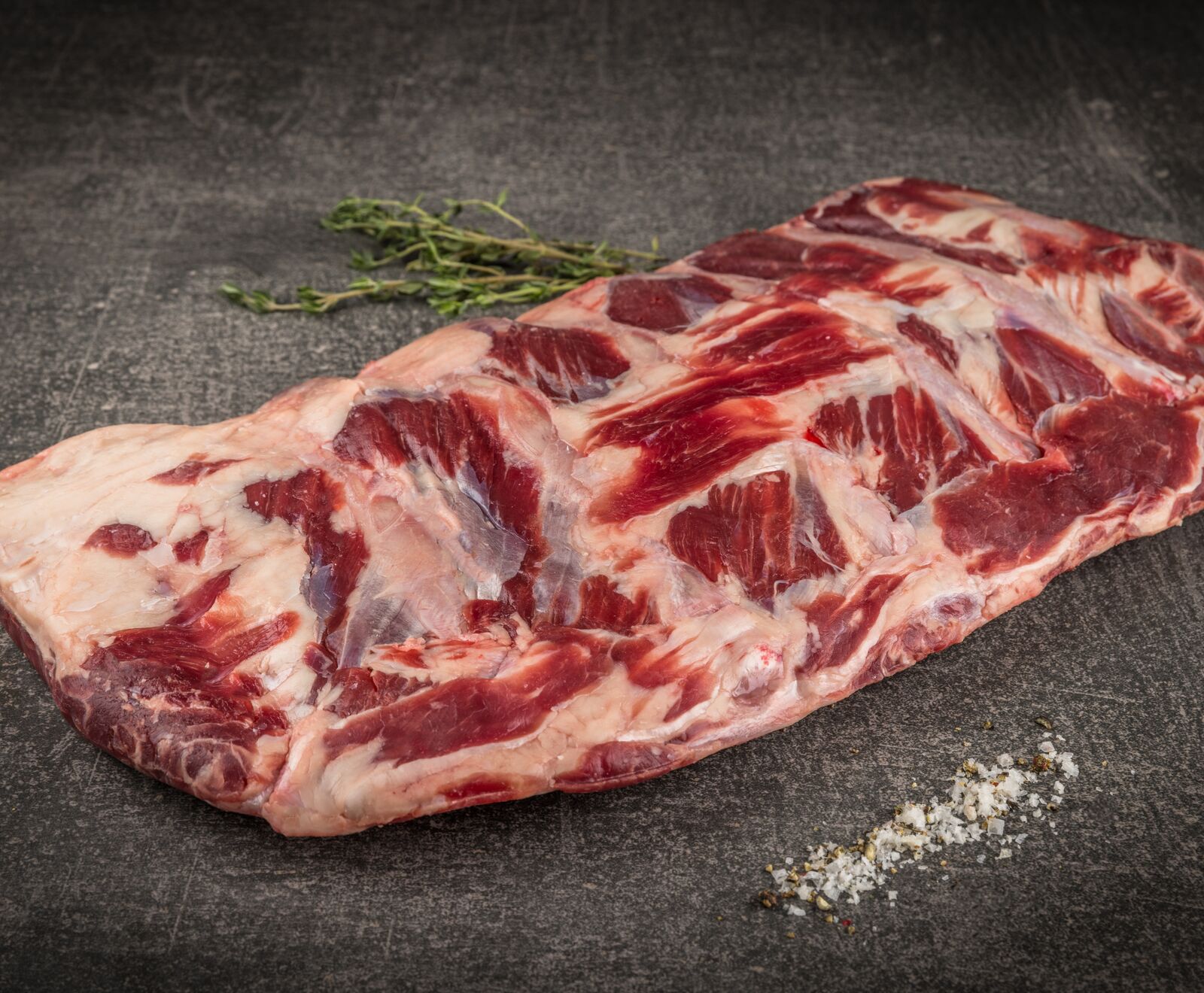 Kanadische Bison Baby Back Ribs Online Kaufen Don Carne